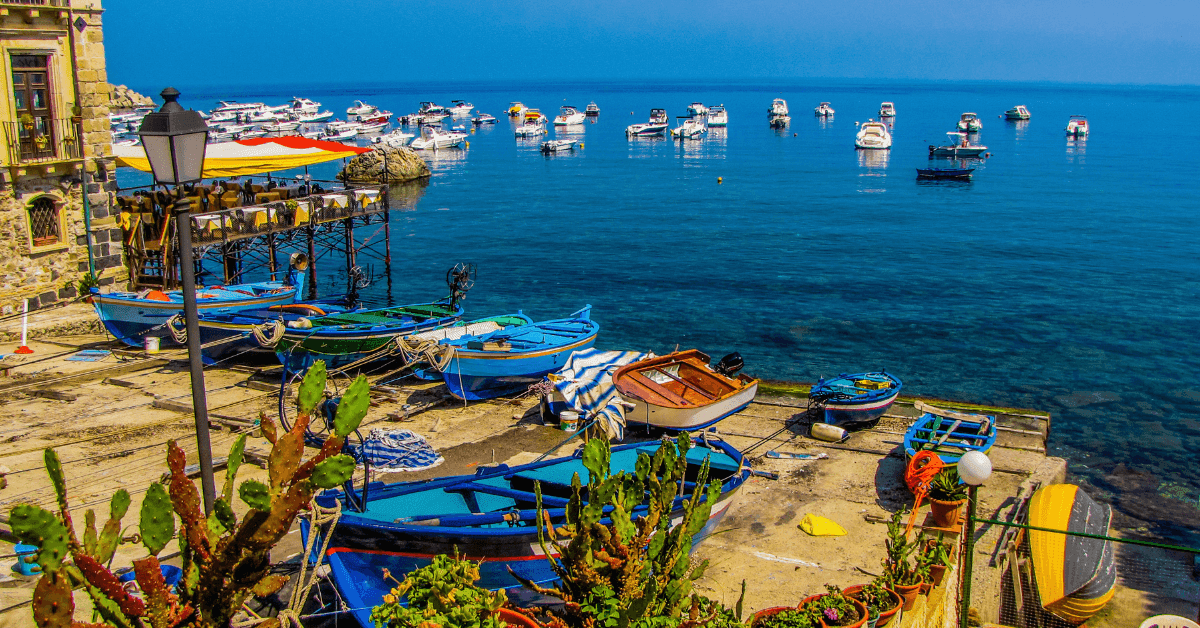 Le spiagge più belle della Costa Viola