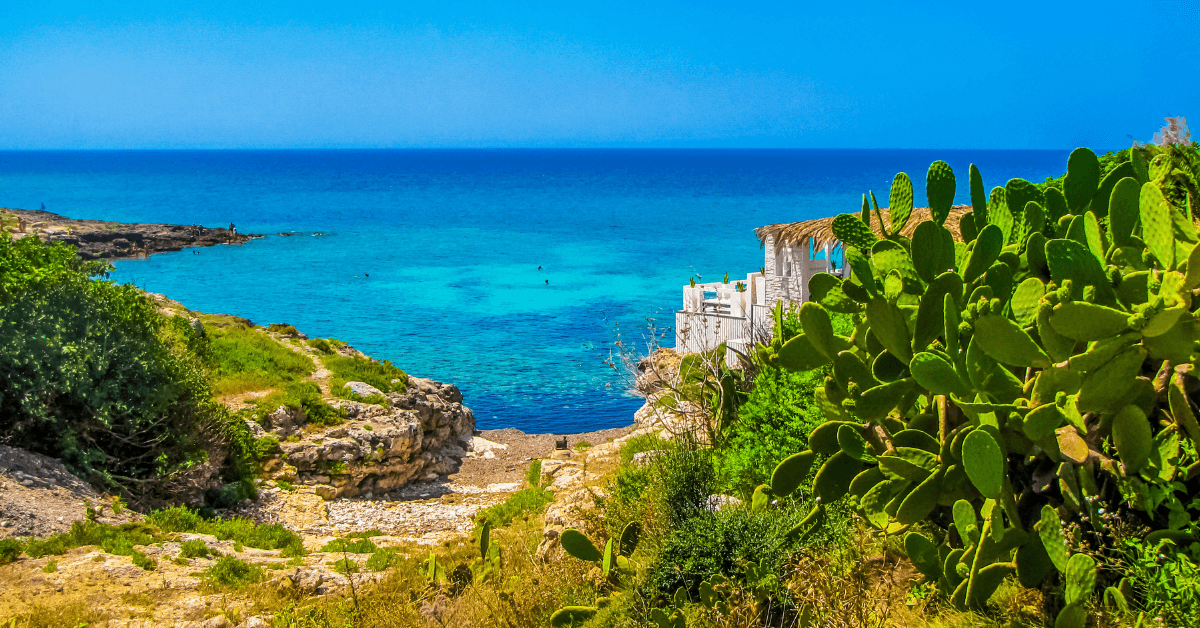 Le 10 migliori spiagge in Salento