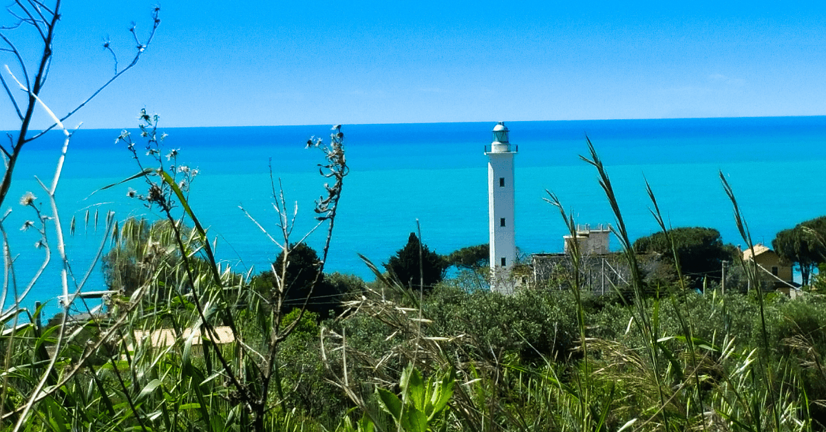 Alla scoperta delle migliori spiagge di Falerna