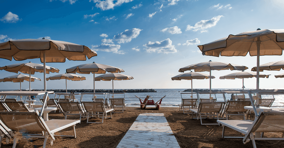 Alla scoperta delle migliori spiagge di Gabicce Mare