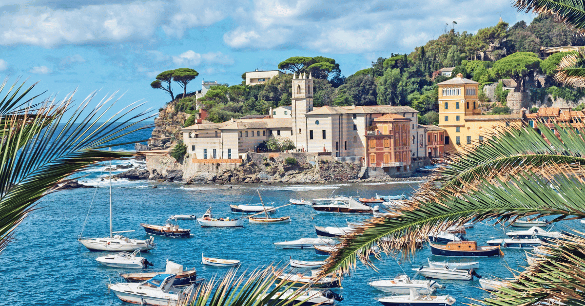 Le spiagge più belle di Genova
