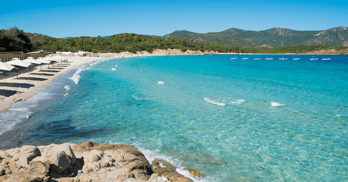 Golfo di Teulada: le spiagge più belle