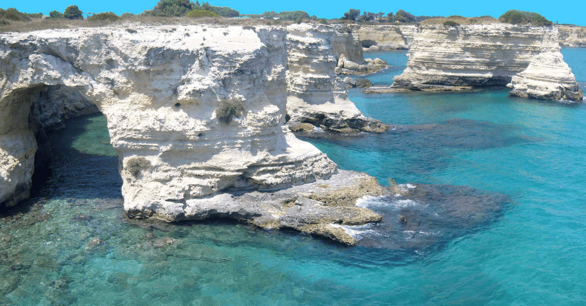 Alla scoperta delle migliori spiagge di Lecce