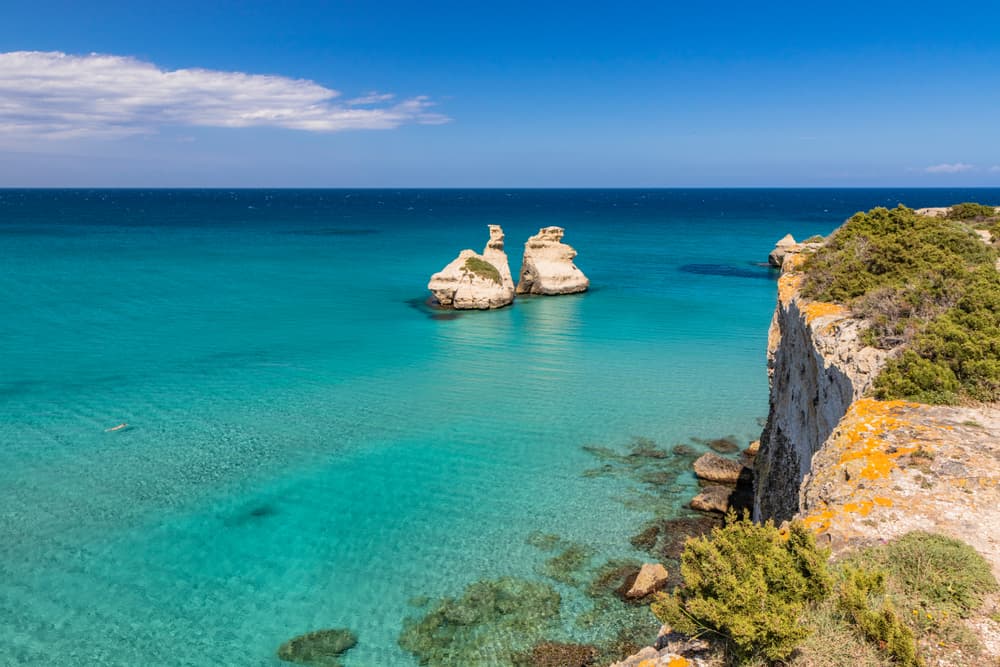 Le Spiagge Più Belle di Lecce e Salento: Guida 2026
