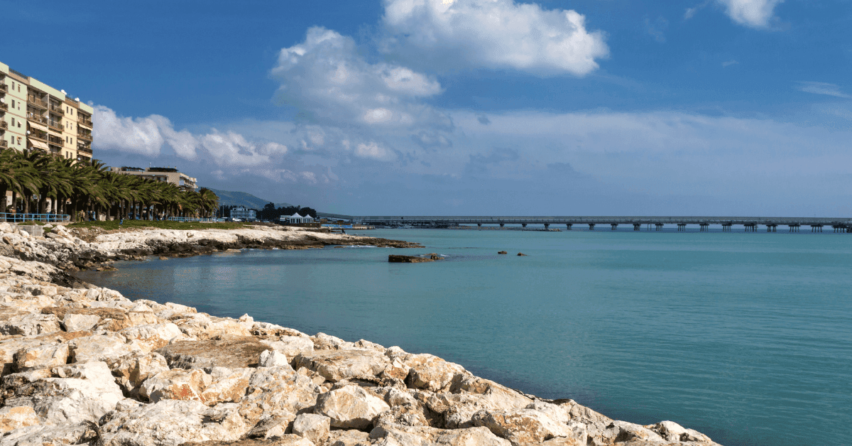 Spiagge a Manfredonia: la Top 5