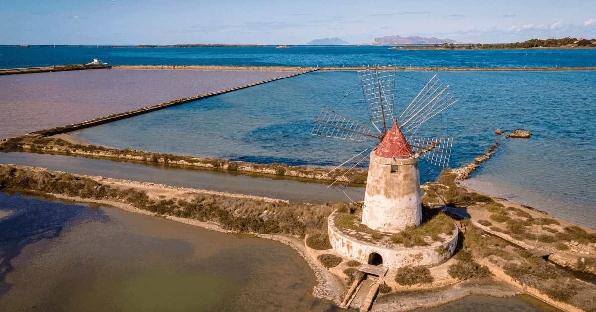 Alla scoperta delle migliori spiagge di Marsala