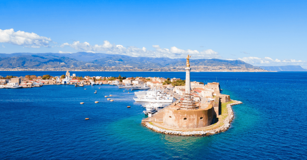 Le Spiagge più Belle di Messina: Guida Completa 2026