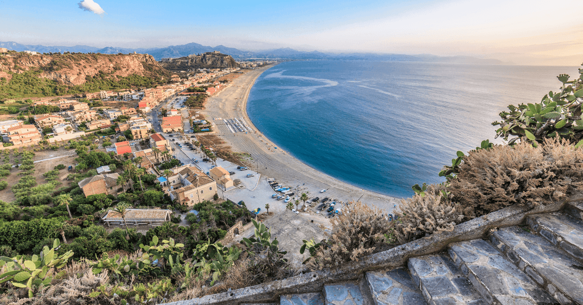 Alla scoperta delle migliori spiagge di Milazzo