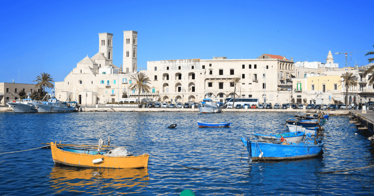 Alla scoperta delle migliori spiagge di Molfetta