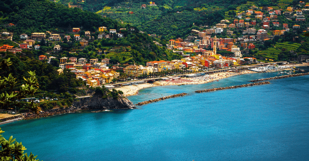 Moneglia 2026: Le Spiagge Più Belle per Famiglie
