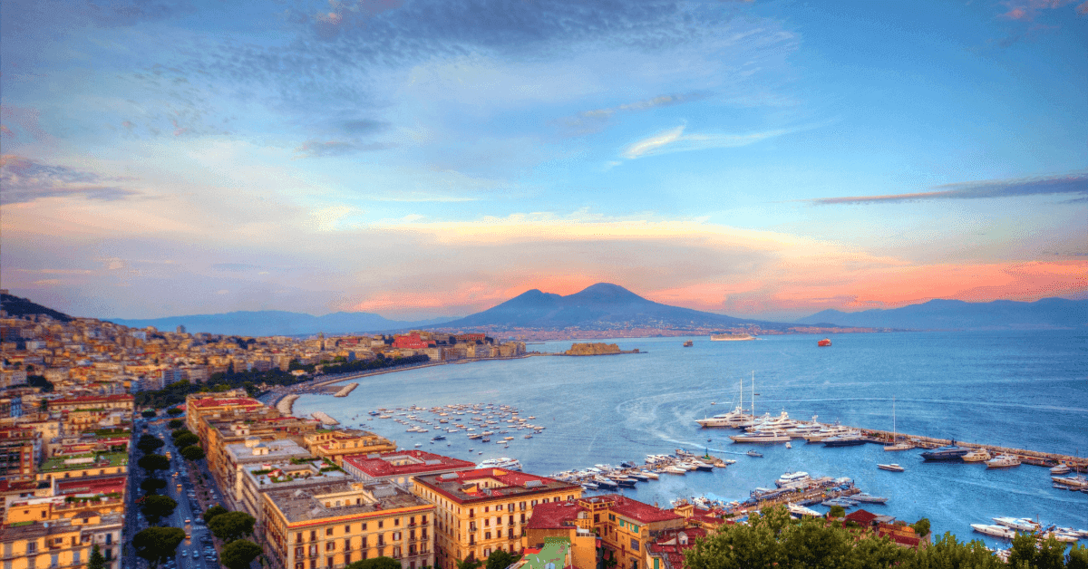 Le spiagge più belle di Napoli