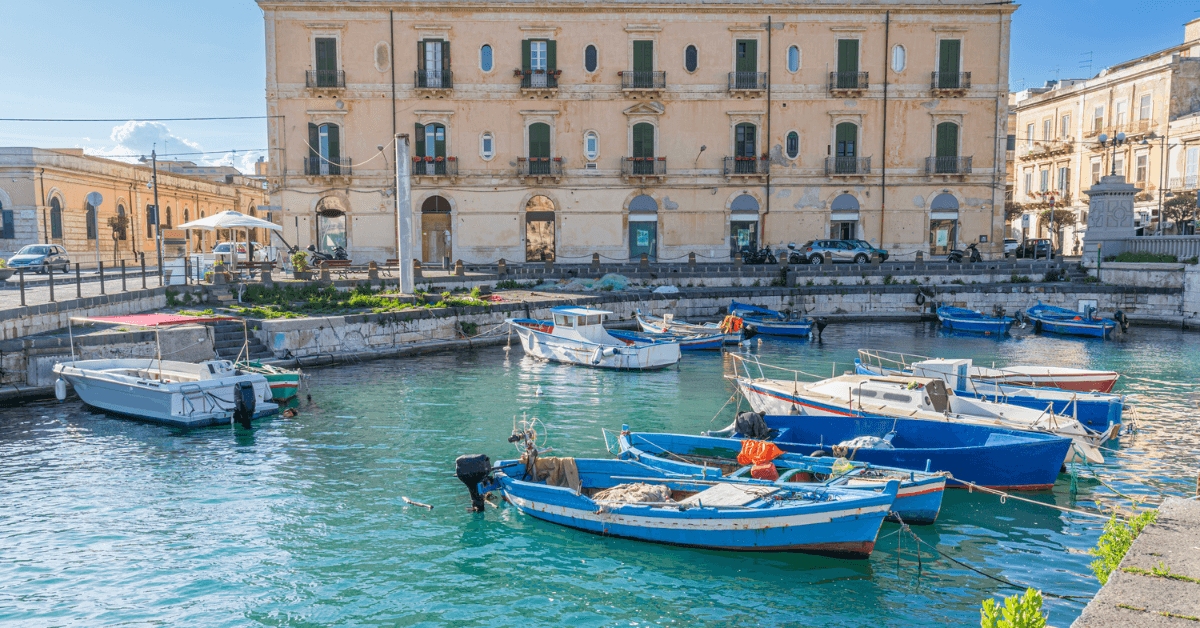 Le migliori spiagge di Ortigia