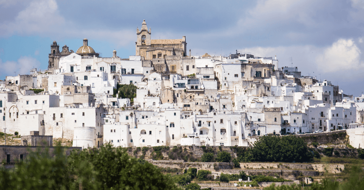 Le spiagge più belle di Ostuni