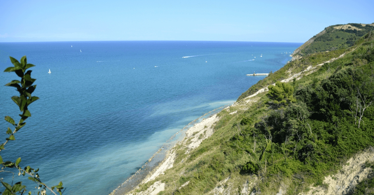 Le spiagge più belle della provincia di Pesaro Urbino