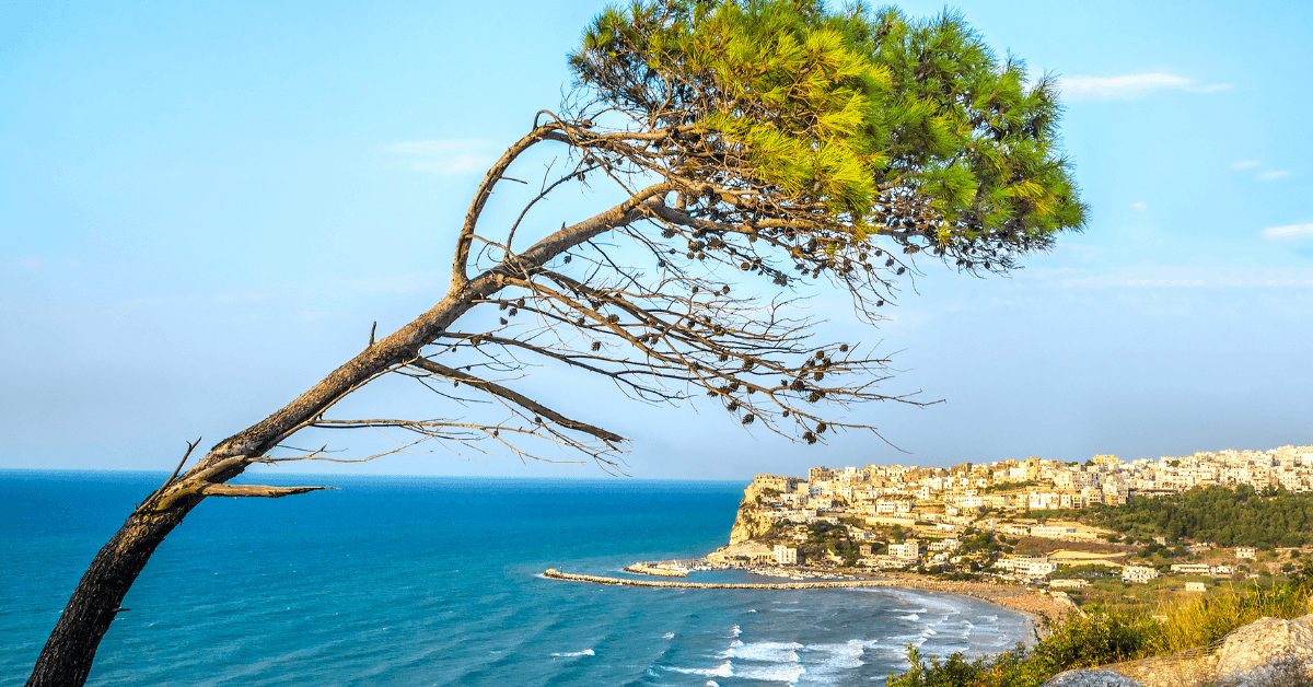 Le spiagge più belle di Peschici