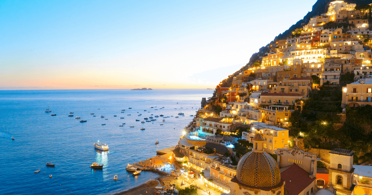 Le spiagge più belle Positano: guida completa 2026