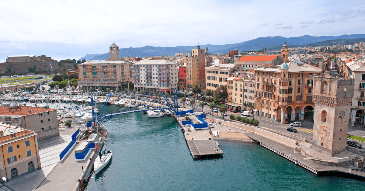 Le spiagge più belle della provincia di Savona