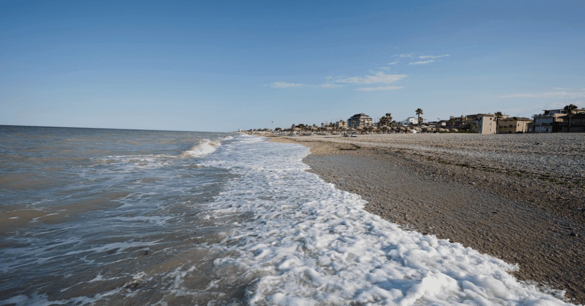Le spiagge più belle della provincia di Fermo