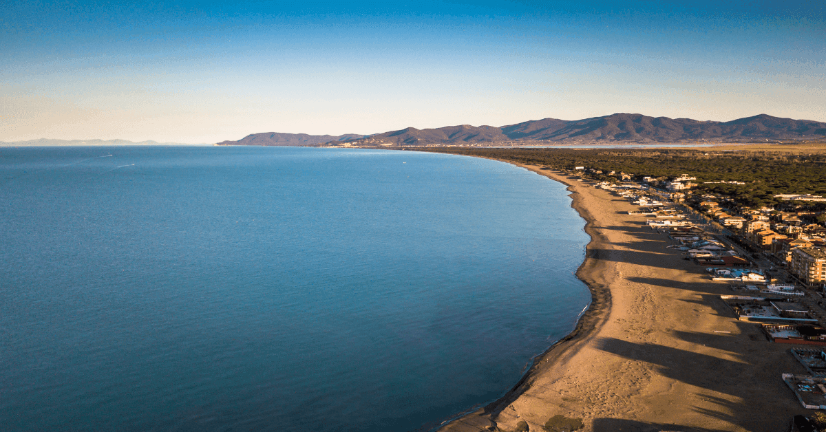 Le Spiagge più belle della Provincia di Grosseto