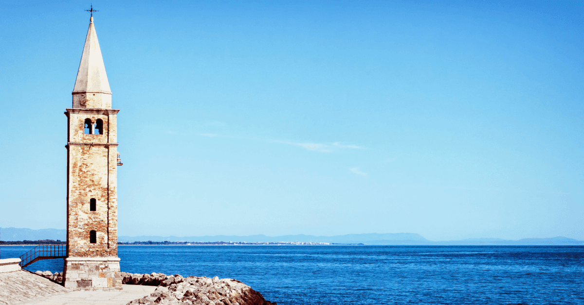Le spiagge più belle della provincia di Venezia