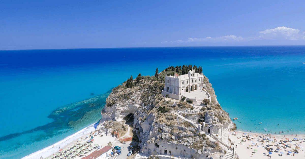 Le spiagge più belle della provincia di Vibo Valentia