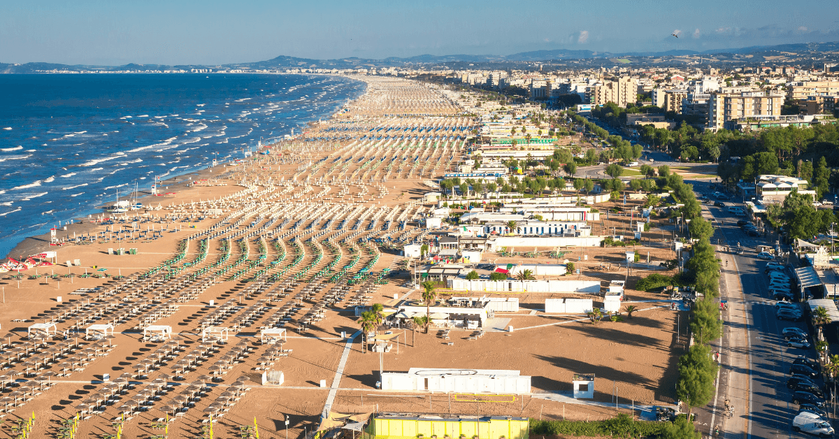 Le Spiagge Più Belle di Rimini: Guida Completa 2026