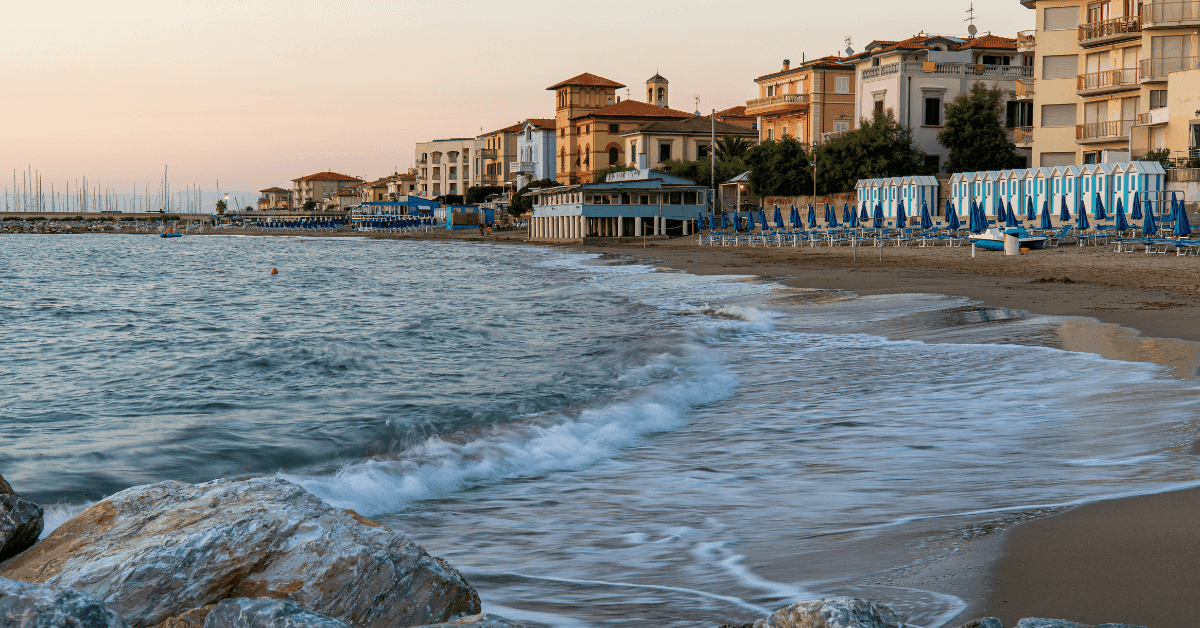 Le spiagge più belle di San Vincenzo