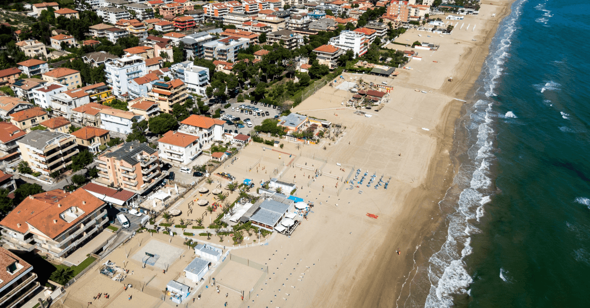 Spiagge a Silvi: la Top 5