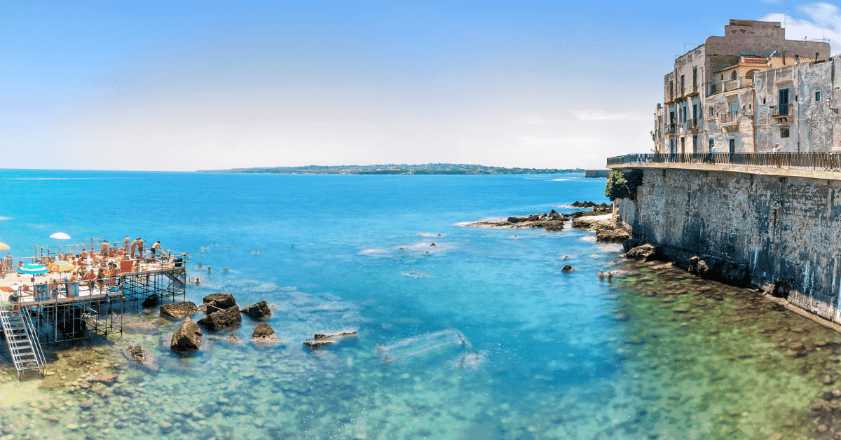 Le spiagge più belle di Siracusa