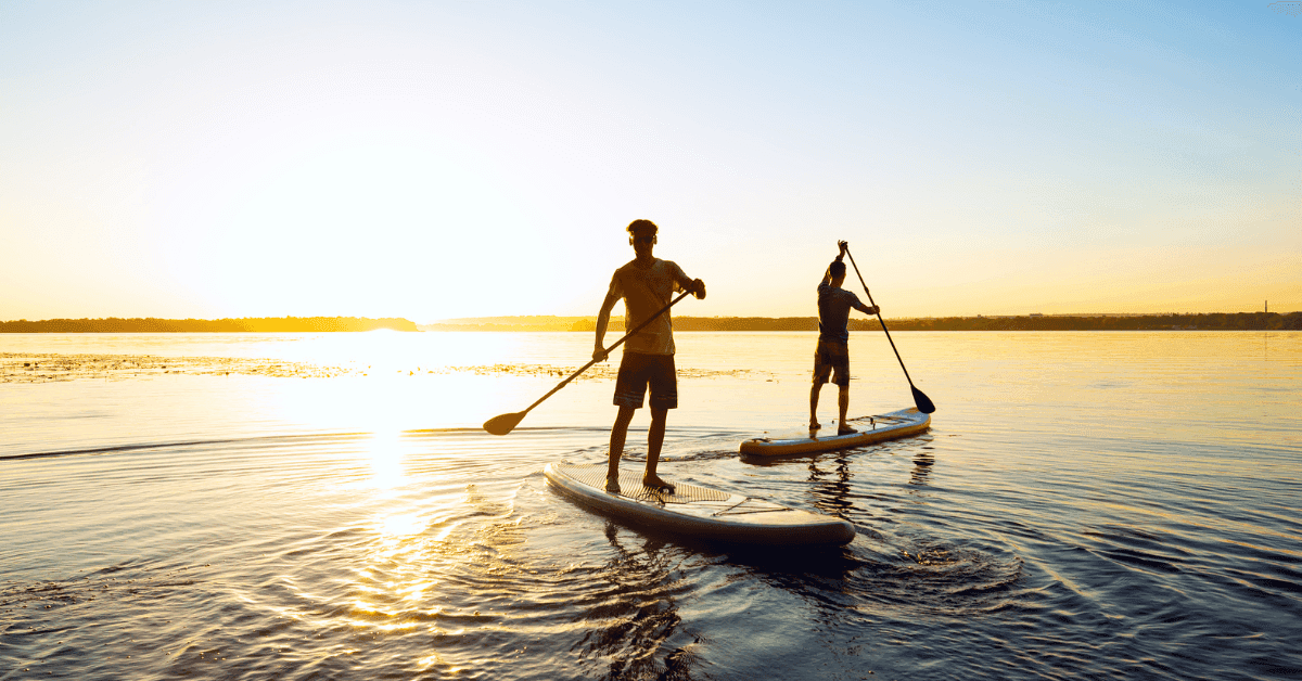 Le migliori spiagge per fare SUP in Emilia Romagna: scopri dove goderti il mare in totale relax