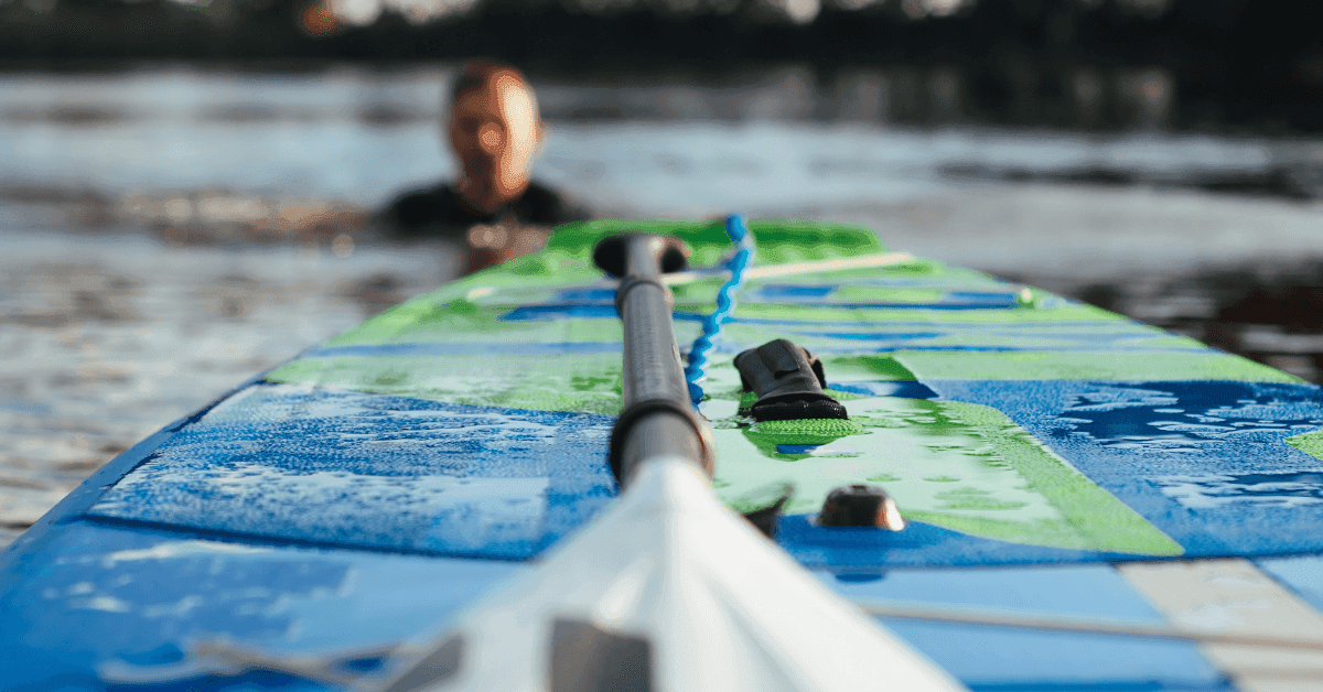 Le migliori spiagge per fare SUP nelle Marche: scopri dove goderti il mare in totale relax