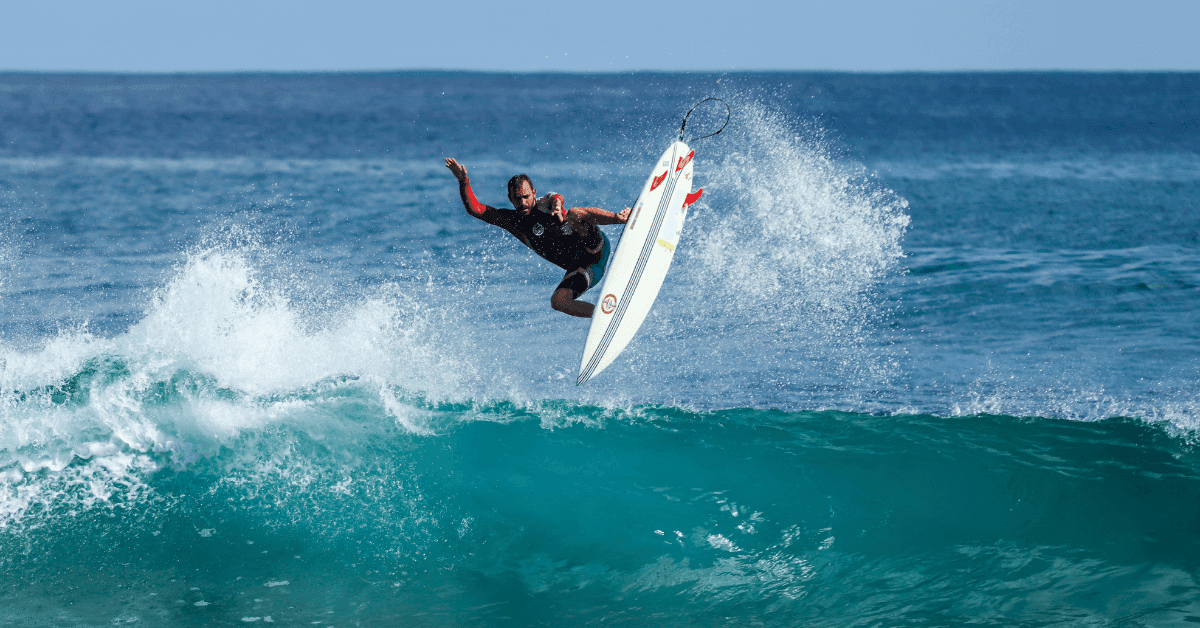 Le migliori spiagge per il surf in Sardegna