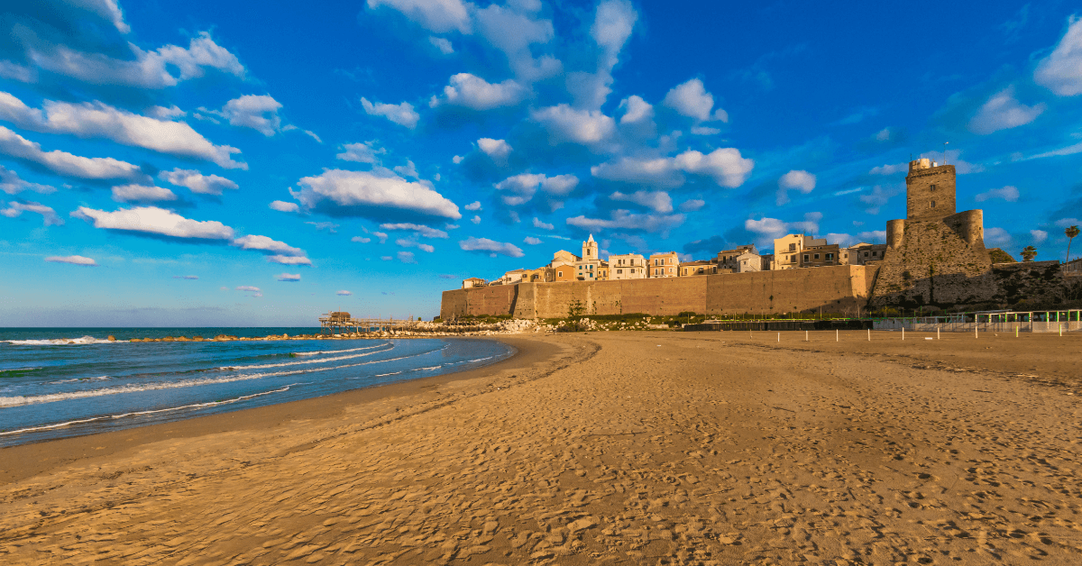 Spiagge più belle di Termoli: Guida 2026