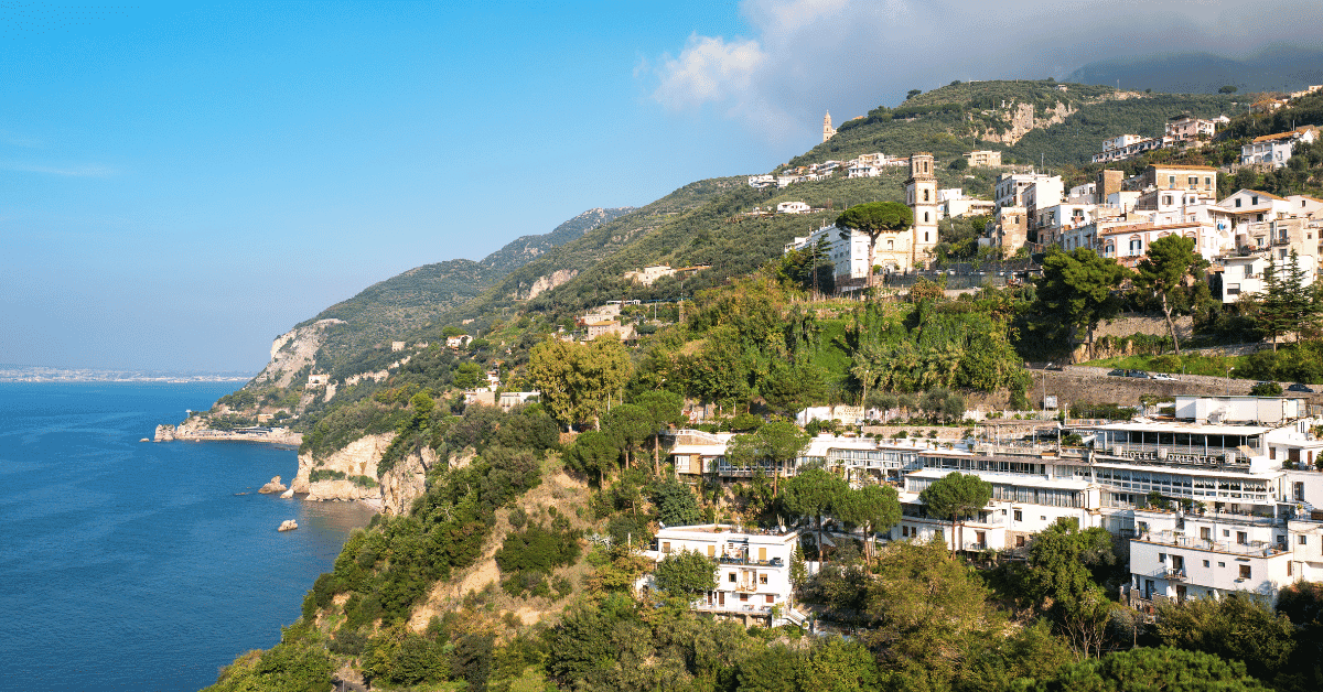 Le migliori spiagge di Vico Equense