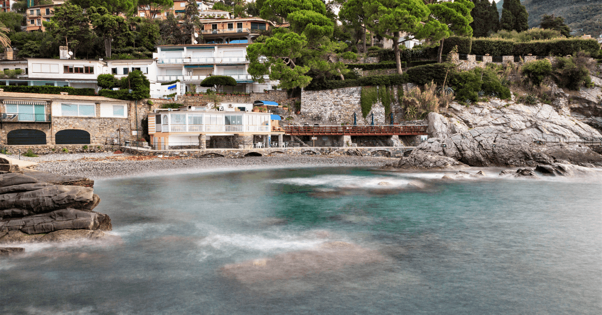 Alla scoperta delle migliori spiagge di Zoagli