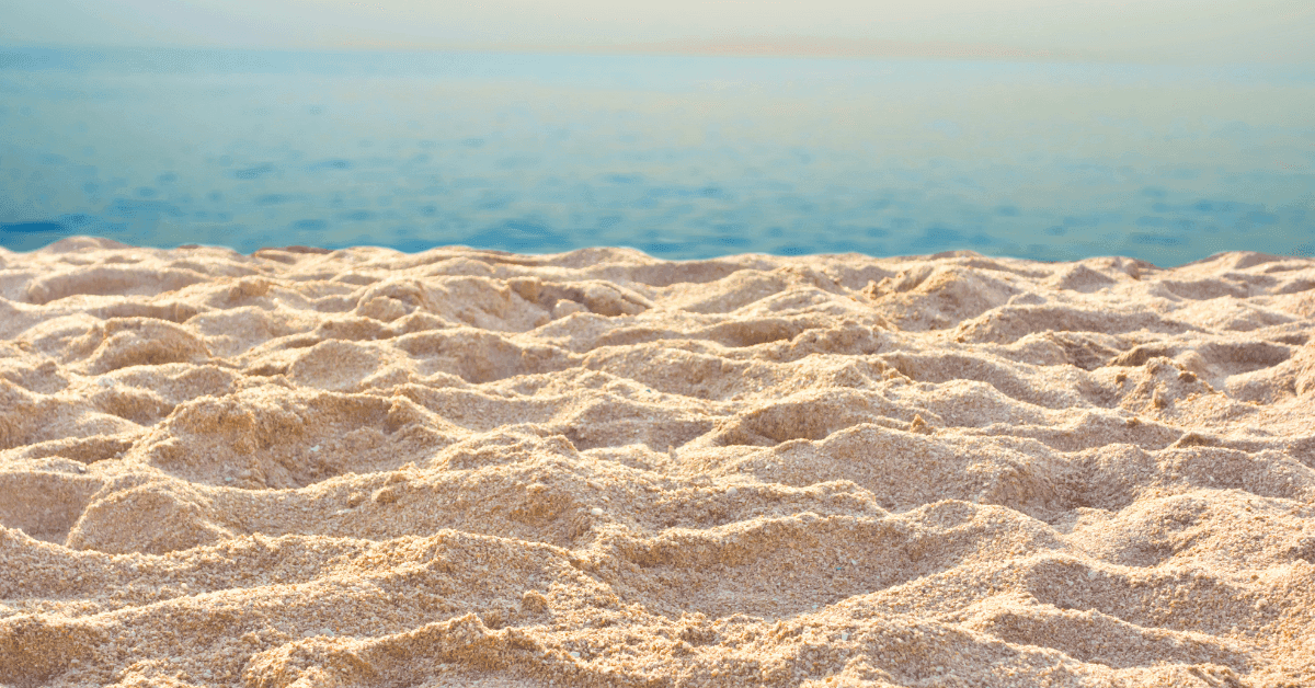 Spiagge sabbiose: caratteristiche e dove trovarle in Italia