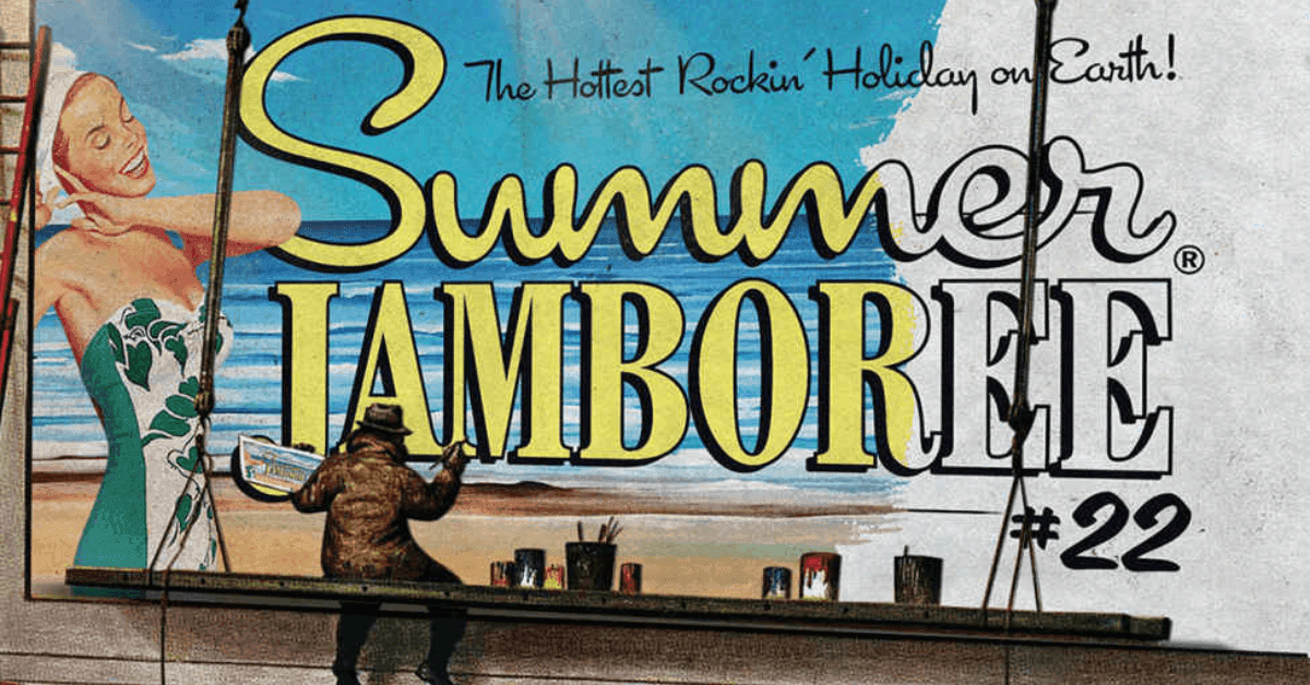 Summer Jamboree 2022 a Senigallia: date e programma